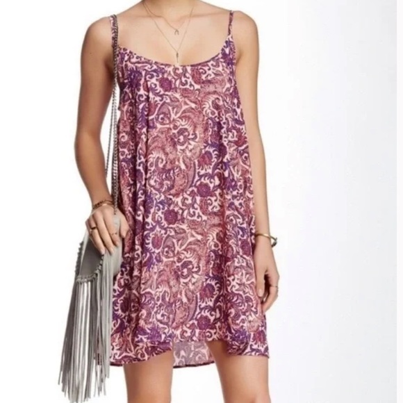 Free People Dresses & Skirts - Intimately Free People Emily Dove Slip Dress Sz Small